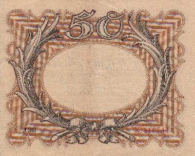 Beschrijving achterzijde: 